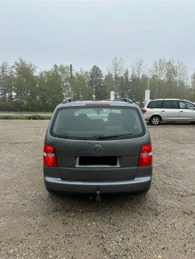 VW Touran, снимка 3