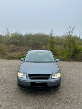  VW Touran