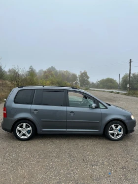 VW Touran, снимка 4