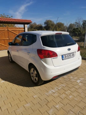 Kia Venga 1.4, снимка 6