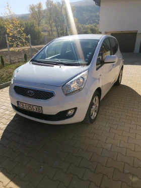 Kia Venga 1.4, снимка 3