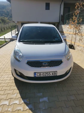 Kia Venga 1.4 - изображение 1