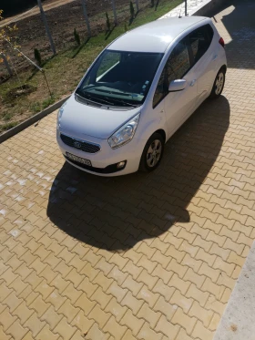 Kia Venga 1.4, снимка 13