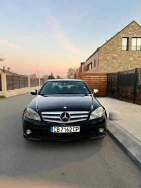 Mercedes-Benz C 200 6 скорости, снимка 3