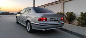 Обява за продажба на BMW 520   Газов Инжекцион/Климатик/Зимни гуми/Андроид ~2 999 лв. - изображение 7