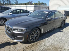 BMW 740 РЕАЛНИ КИЛОМЕТРИ/СЕРВИЗНА ИСТОРИЯ - [3] 