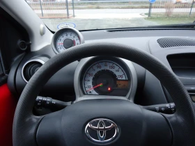 Toyota Aygo 1.0 VVT-I, снимка 14