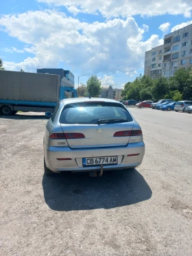 Alfa Romeo 156 sportwagon, снимка 4