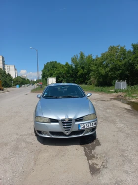 Alfa Romeo 156 sportwagon, снимка 2