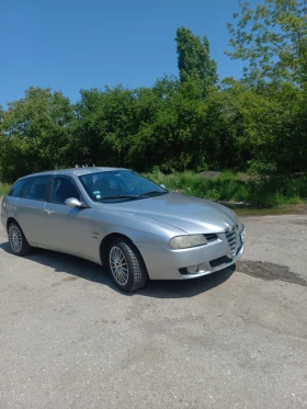 Alfa Romeo 156 sportwagon, снимка 5