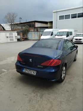 Обява за продажба на Peugeot 307 CC кабриолет  ~4 900 лв. - изображение 2