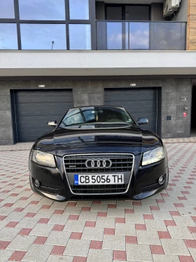 Audi A5 3.0 TDI Quattro - 18590 лв. - 71744860 | Car24.bg