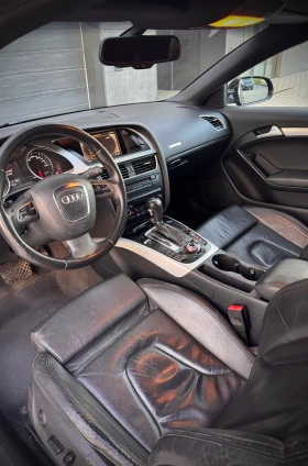 Audi A5 3.0 TDI Quattro - 18590 лв. - 71744860 | Car24.bg