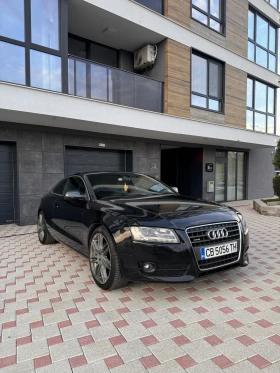 Audi A5 3.0 TDI Quattro - 18590 лв. - 71744860 | Car24.bg