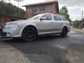 Обява за продажба на Skoda Octavia 2.0 TDI VRS ~6 000 лв. - изображение 4