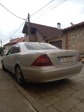 Mercedes-Benz S 320 CDI FACELIFT | Mobile.bg    3