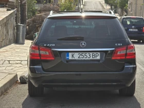 Mercedes-Benz E 220 CDI EURO5 DPF | Mobile.bg    4