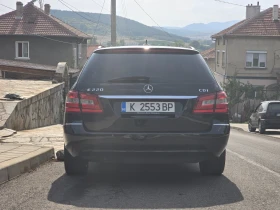Mercedes-Benz E 220 CDI EURO5 DPF | Mobile.bg    5