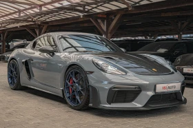 Porsche Cayman 718 GT4 RS WEISSACH/Sport Chrono/Bose/Carbon packe - 299900 лв. - 82644040 2