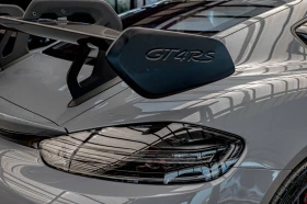 Porsche Cayman 718 GT4 RS WEISSACH/Sport Chrono/Bose/Carbon packe - 299900 лв. - 82644040 7