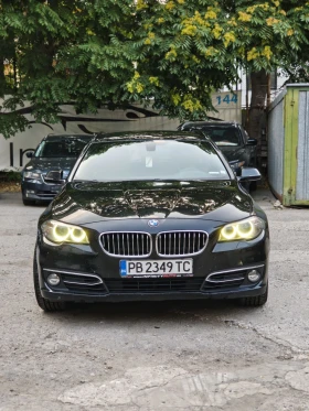 BMW 530 X-DRIVE, КОЖА, АВТОМАТ, НАВИ, ФУЛЛ! - 22999 лв. - 93762001 5
