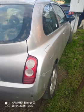 Обява за продажба на Nissan Micra ~2 300 лв. - изображение 3