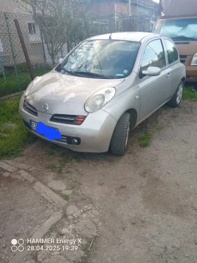 Обява за продажба на Nissan Micra ~2 300 лв. - изображение 1