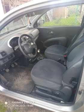 Обява за продажба на Nissan Micra ~2 300 лв. - изображение 5