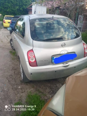 Обява за продажба на Nissan Micra ~2 300 лв. - изображение 4