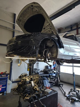 BMW 335 Swiss full keyless head up 4x4  | Mobile.bg    14