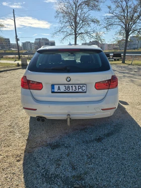 BMW 335 Swiss full keyless head up 4x4 , снимка 16