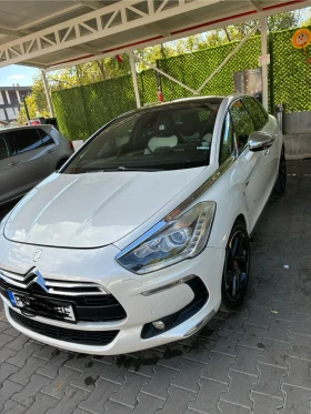 Citroen DS5 2.0 Hybrid 