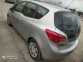 Opel Meriva 1.4  | Mobile.bg    3