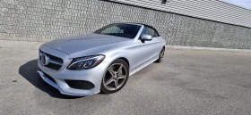 Mercedes-Benz C 300 * CABRIOLET* CARFAX * БЕЗ ПЪРВОНАЧАЛНА ВНОСКА