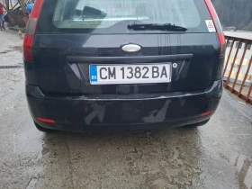 Ford Fiesta, снимка 4