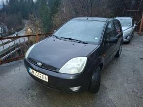 Ford Fiesta, снимка 1
