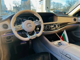 Mercedes-Benz S 500 Brabus Edition 1 , снимка 5