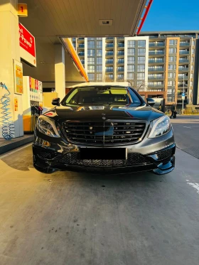 Mercedes-Benz S 500 Brabus Edition 1 , снимка 1