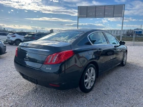 Peugeot 508 * 2.0* HDI* HeadUp* NAVI* TOP*  - 5200 € / 10170.32 лв. - 43736580 3