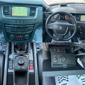 Peugeot 508 * 2.0* HDI* HeadUp* NAVI* TOP*  - 5200 € / 10170.32 лв. - 43736580 10