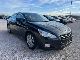 Peugeot 508 * 2.0* HDI* HeadUp* NAVI* TOP*  - 5200 € / 10170.32 лв. - 43736580 2