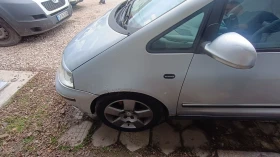 VW Sharan V 6 4x4 - 2500 € / 4889.57 лв. - 79501365 14