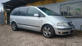 VW Sharan V 6 4x4 - 2500 € / 4889.57 лв. - 79501365 2