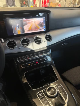 Mercedes-Benz E 220 2.2/4x4/Avtomat, снимка 8
