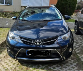 Toyota Auris 1.6 VVTI