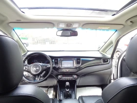 Kia Carens 1.7CRDI-KOJA-NAVI-PANORAMA-KAYLESS-BARTER-LIZING - 6390 € / 12497.75 лв. - 90254435 14
