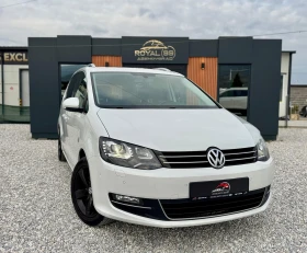 VW Sharan ::2.0TDI::HIGHLINE::DSG::1 собственик