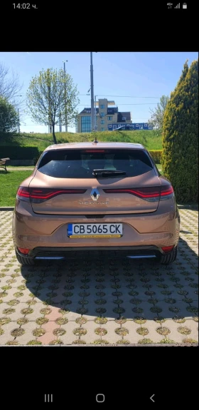 Renault Megane 1.3 TCe /130 �.�./ | Mobile.bg � ����� ������ 13