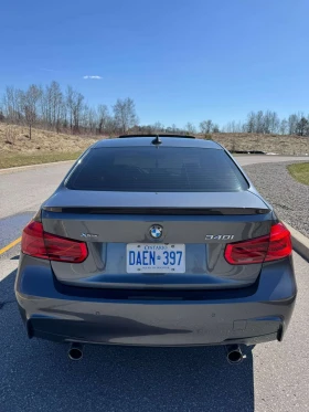 BMW 340 340i xDrive  CARFAX | Mobile.bg � ����� ������ 5