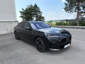 ����� �� �������� �� BMW 750 E Xdrive B&W Carbon